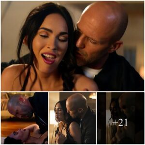 Megan Fox and Jason Statham Go Head to Head in Sexy First Clip from ‘Expend4bles’