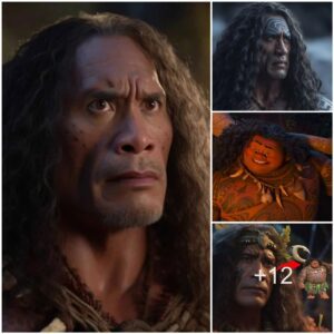 Dwayne Johnson, With Hair, Looks Terrifyingly Similar to Jason Momoa as AI Reveals What ‘The Rock’ Will Look Like in Moana Live-Action Remake