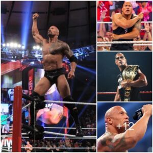 The People's Elbow: The Rock's Iconic Move that Reigns as the Greatest in Wrestling History