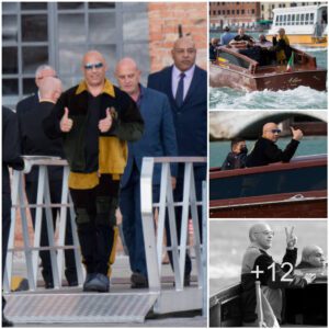 "Vin Diesel and Family Embrace Italian Splendor: A Stylish Journey Through Italy's Sights and Fashion Delights!"