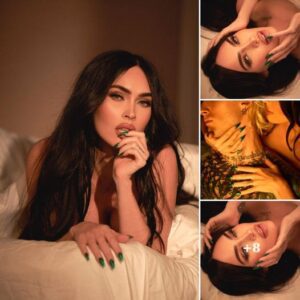 Power couple alert! Megan Fox and Machine Gun Kelly are slaying in the new UNDN LAQR campaign. These two are unstoppable!