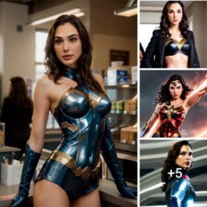 Gal Gadot's Digital Doppelgänger: Exploring the AI-Accentuated Beauty