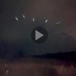 "Celestial Stir: UFO Sightings Illuminate Night Skies in the United States"