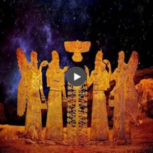 Sumerian Civilization: Embracing Astronomical Knowledge from Extraterrestrial Visitors