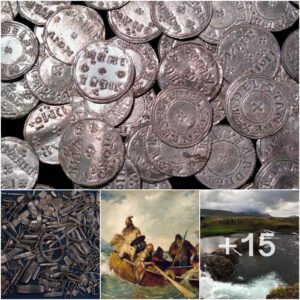 Delving into the Enigmatic Tale of Egill Skallagrímsson's Silver: Unraveling the Intricacies of a Historic Legacy