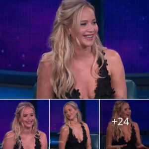 Jennifer Lawrence Shocks the World with Viral Singing Debut: 'Believe' by Cher Takes the Internet by Storm!