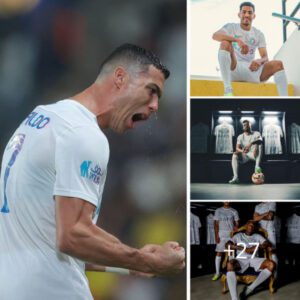 Striking Transformation: Ronaldo’s Al Nassr Channels Man City Vibes, Aiming to Overthrow the Throne with the Launch of the Third Jersey