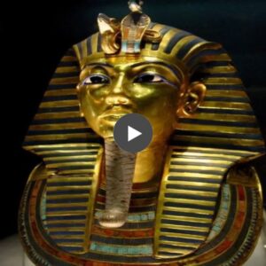 The Enigma of Tutankhamun's Golden Dagger: Alien Involvement Unveiled?