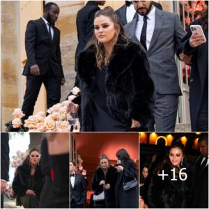 Unexpected Appearance: Selena Gomez Attends Ex's Wedding, Sparks Controversy with Her Expressive Reaction and Sets Social Media Abuzz