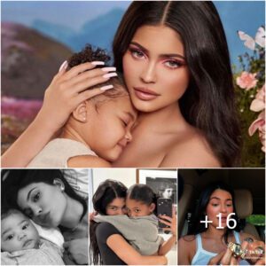 Luxurious Lifestyle Unveiled: Kylie Jenner's 5-Year-Old Daughter Flaunts a Rolex Timepiece Valued at Nearly One Billion Dong