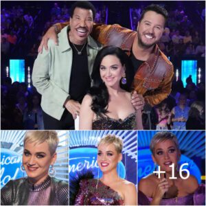 Despite Audience Opposition, Katy Perry Tenaciously Continues as a Judge on American Idol