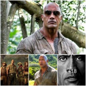 Dwayne Johnson Aka The Rock Jumanji Welcome To The Jungle Wallpapers