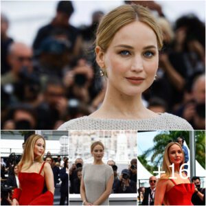 "Leading Lady" Jennifer Lawrence Shocks by Accusing Mother of Toilet Sale