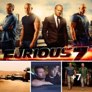 The Enduring Legacy of 'Furious 7': Why It Will Always Reign as the Ultimate 'Fast & Furious' Film