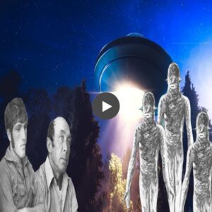 Beyond the Horizon: Delving into the Enigmatic Alien Abduction Event that Transcended Time and Space in Pascagoula, USA, Back in 1973