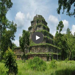 Unearthing Secrets: Ground Radar Reveals the Intriguing Reason Behind the Ancient Cambodian Capital's Move to Angko