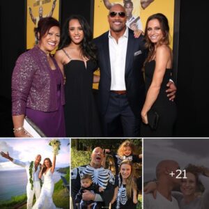 Delving into the Heartwarming Love Story of Dwayne ‘The Rock’ Johnson and His Wife Lauren Hashian