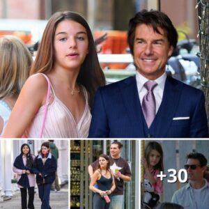 Exploring the Intriguing Journey of Tom Cruise’s Estranged Daughter, Suri Cruise: A Remarkable Path to Maturity