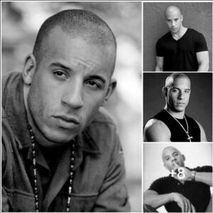 From Street Dancing to Hollywood Icon: Vin Diesel's Inspirational Rags to Riches Transformation