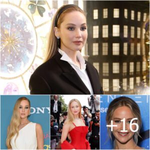 Jennifer Lawrence Denies Plastic Surgery Rumors, Reveals Reasons Behind Transformation in Appearance