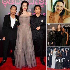 Angelina Jolie shares it is ‘impossible’ to be a ‘perfect’ parent and ‘answer all needs’ during coronavirus pandemic