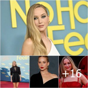 The Downturn of Jennifer Lawrence's Esteem: A Closer Look at Her Struggles and Challenges