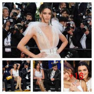 "Kendall Jenner Fan Club: Celebrating the Style, Grace, and Glamour of a Fashion Icon!"