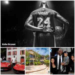 "Kobe Bryant's Net Worth: Unveiling His Residences, Vehicles, Lifestyle, and Legacy"