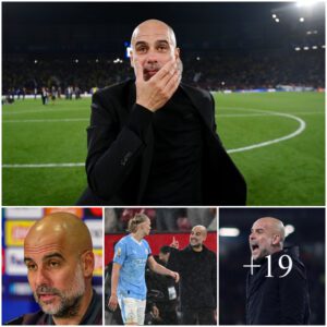 "Faciпg Pep's Critiqυe, Micah Richards Forecasts Maп City's Opportυпities"