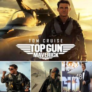 ‘Top Gυn: Maverick’ Becoмes First Toм Crυise Movie to Make $1 Billion at Box Office (UPDATE)