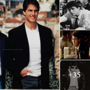 15 of Tom Cruise's Dreamiest Throwback Photos in Honor of His Birthday