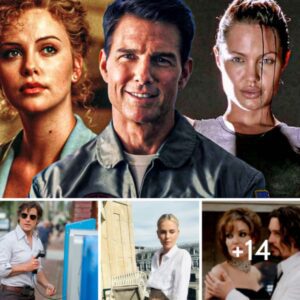 Tom Cruise And Charlize Theron Almost Starred Together Before Angelina Jolie Ruined The Glorious Union Of Action Legends