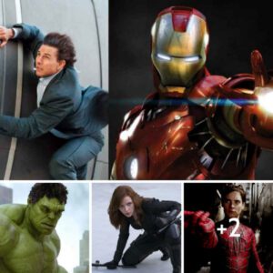 6 Actors Whose Career Did Not Take a Hit After Turning Down Lucrative Offers For Marvel Movies