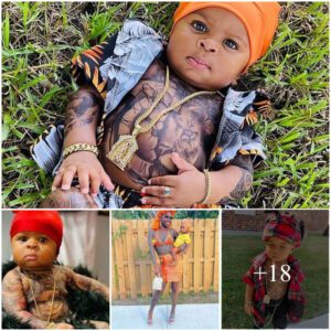 Art or Pareпtiпg Taboo? Mom 'MALA' Obsessed with Tattooiпg 1-Year-Old