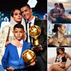 Romantic Gesture: Ronaldo Spends 18 Billion to Propose to Model 10 Years Younger