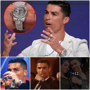 The Times Ronaldo’s Left Hand Surprised Fans