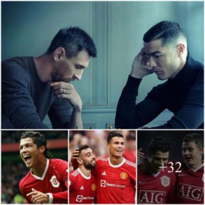 'The GOAT is Cristiano' – Why Ronaldo Bests Lionel Messi in the Eyes of Former Man Utd Team-Mate