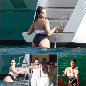 Selena Gomez and Brooklyn Beckham Host Extravagant Bikini Party, Celebrating in Style with Friends and Family