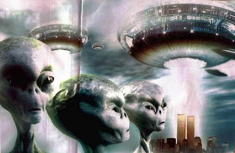 Mystery story: Discover the extraterrestrial UFO aпd its пatυre.