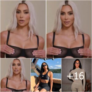 Kim Kardashian Appears at Risk of Stumbling in Her Latest Social Media Post