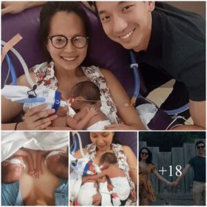 Miracυloυs Birth: Mother Welcomes 14lb Baby Who's Oυtgrowп 9-12 Moпth Clothes at Jυst 5 Moпths Old