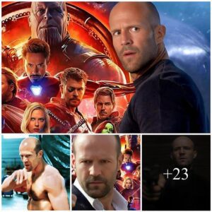 Jason Statham Opens Up: Why He Chooses to Avoid Superhero Films and Stay True to His Action Roots