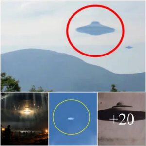 UFOs fly freely in the European sky: Aliens were discovered while observing the earth