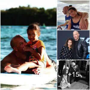 Vin Diesel's Kids: See the Actor's Cutest Moments With His Children