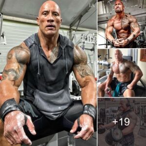 Uncover Dwayne ‘The Rock’ Johnson’s Daily Workout Regimen, Crafted to Assist You in Achieving Muscles as Solid as His