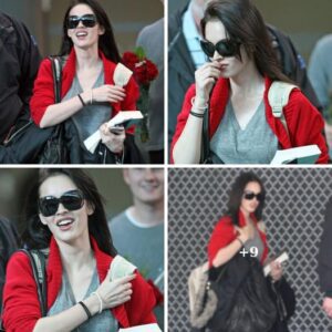 Caught in the spotlight! Megan Fox was seen exuding effortless glam at LAX. Who else loves her airport style