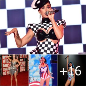 Admire Katy Perry's Most Alluring Moments, On and Off the Stage