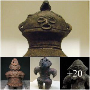 Dogū Jōmon: Ancient Buddha statue resembling an alien