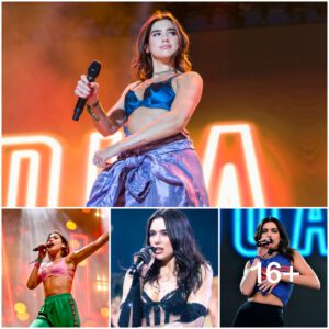 Dua Lipa Fan Base: Uniting in Passion for Music and Empowerment