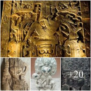 Ancient Maya: Unveiling Extraterrestrial Enclaves of Antiquity